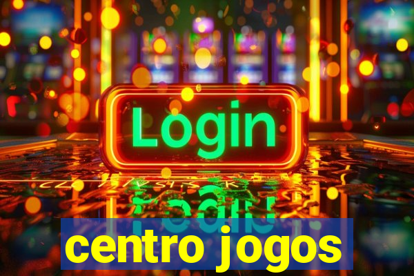 centro jogos